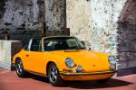 Porsche 911 S 2.2 Targa 1969 года